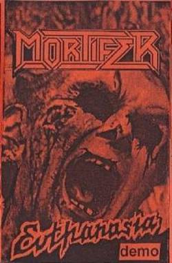 Mortifer (RUS) : Euthanasia (Demo)